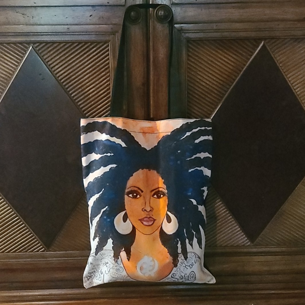 Afrocentric Bag